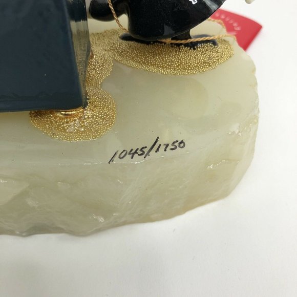 RON LEE, NATASHA AND BORIS "KA-BOOM" 1992  #1045/1750 - RARE! *READ* - Picture 9 of 12